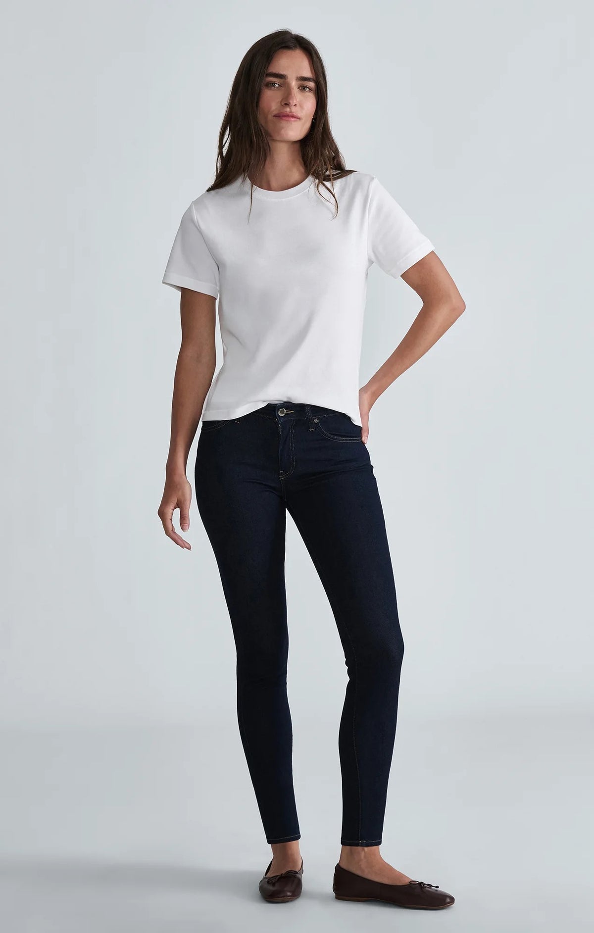 Tess Jean - Rinse Feather Lux