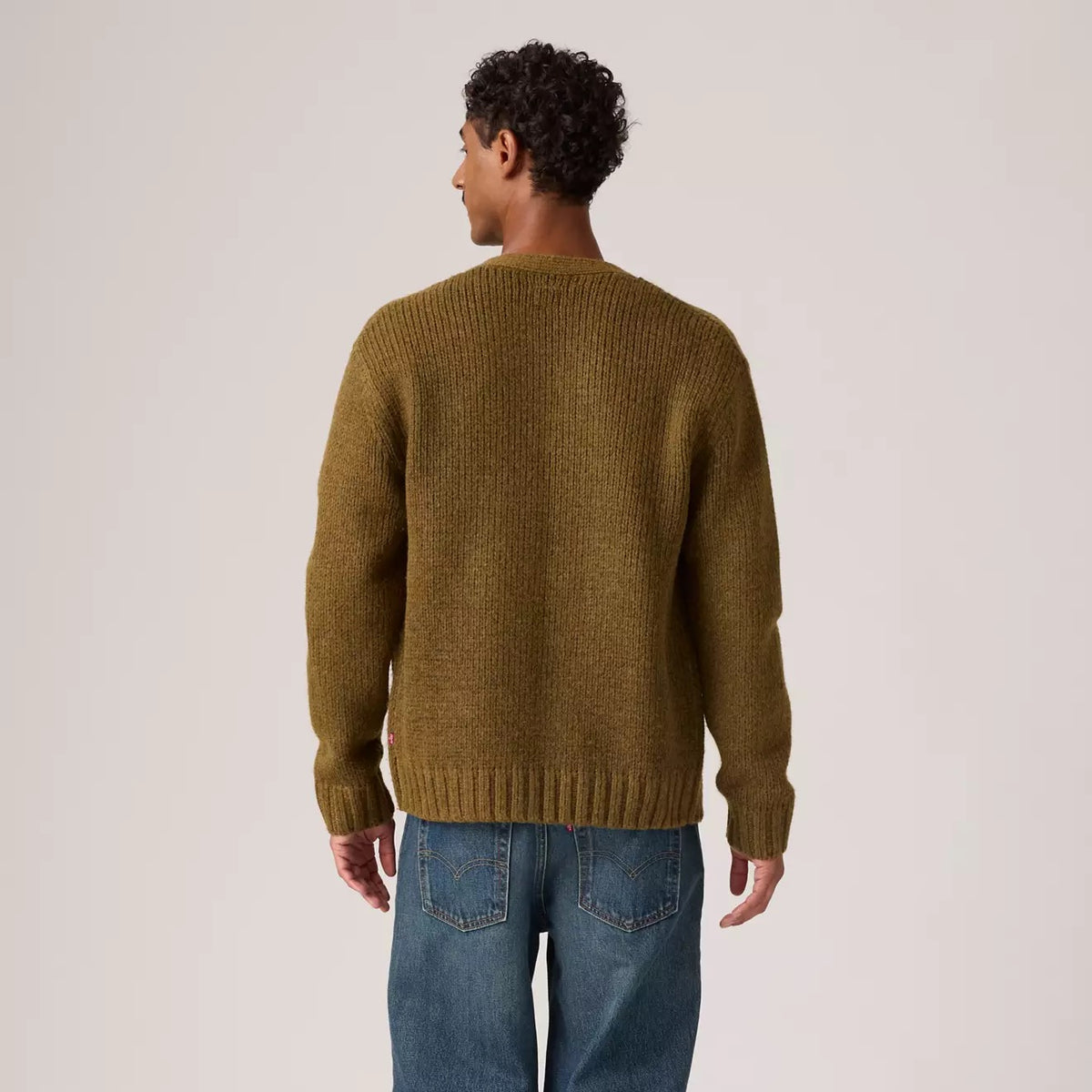 Mammoth Cardigan - Foxtrot Brown