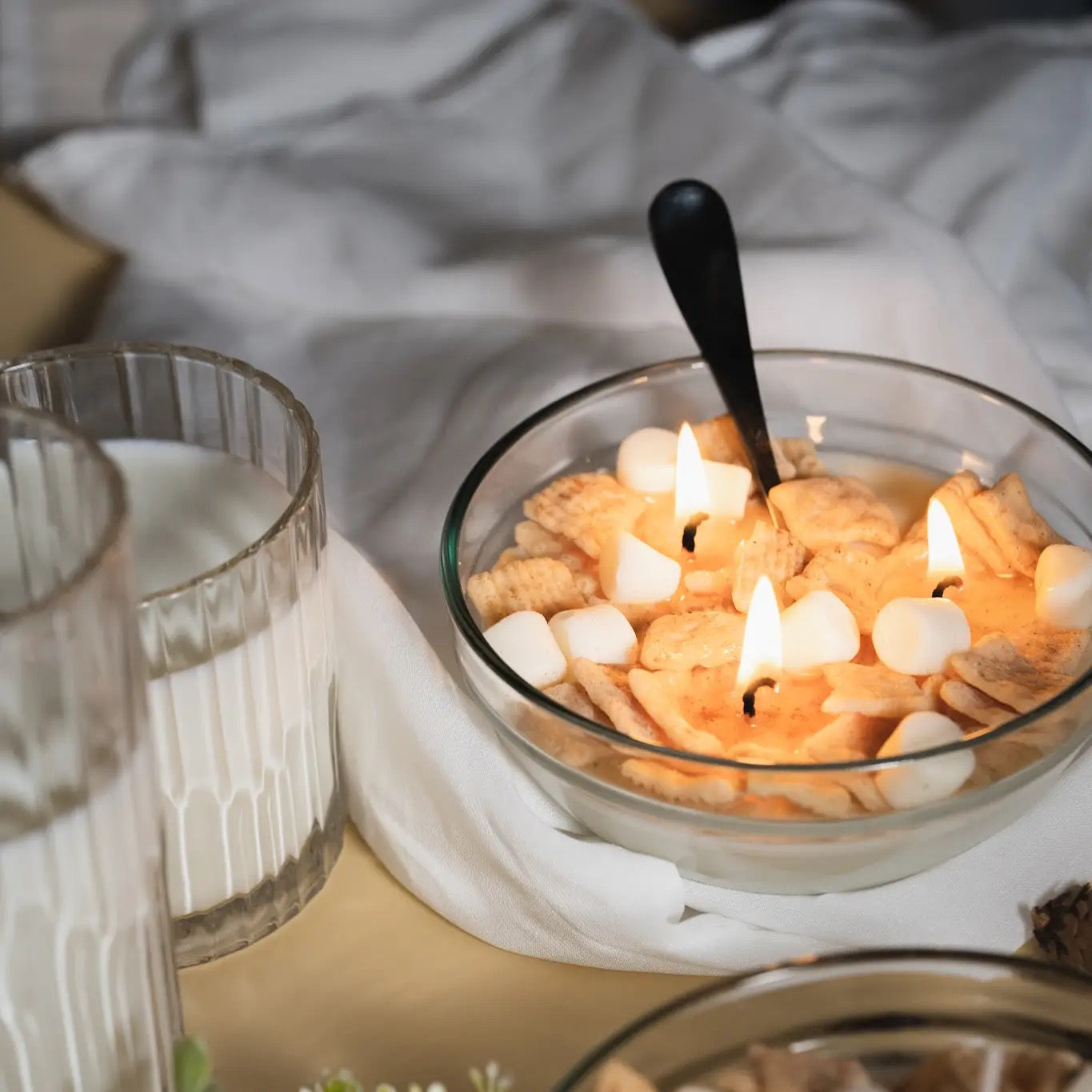 Cinnamon Toast Crunch Candle
