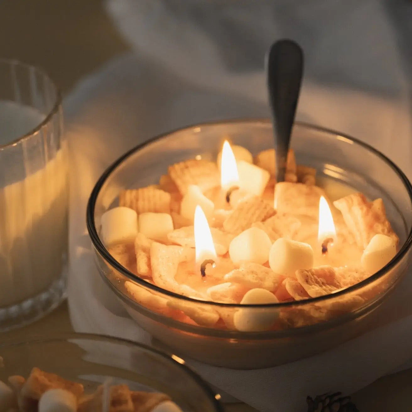 Cinnamon Toast Crunch Candle