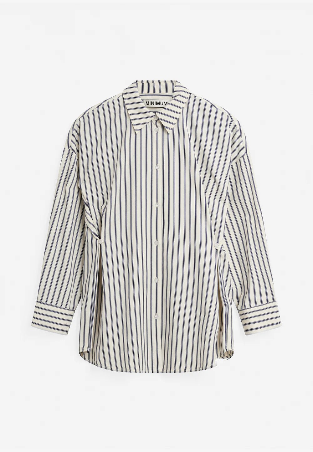 Marley Shirt - Sky Captain