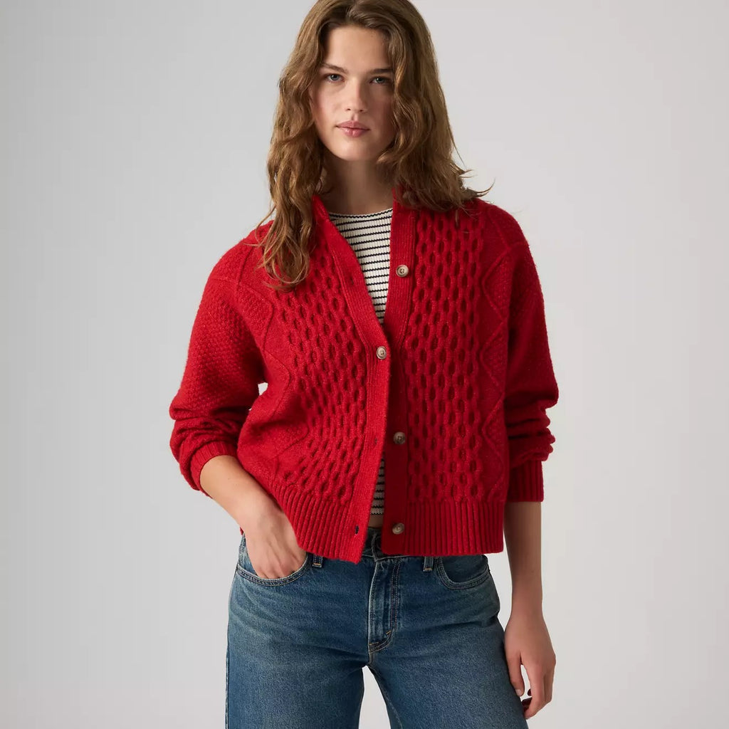 Charlotte Cardigan - Emboldened