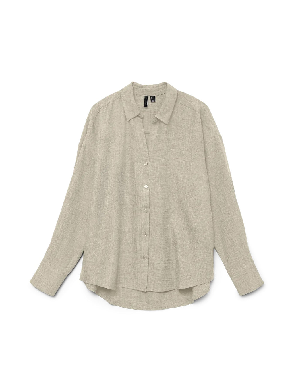 Melaney Queeny Long Sleeve Woven Top