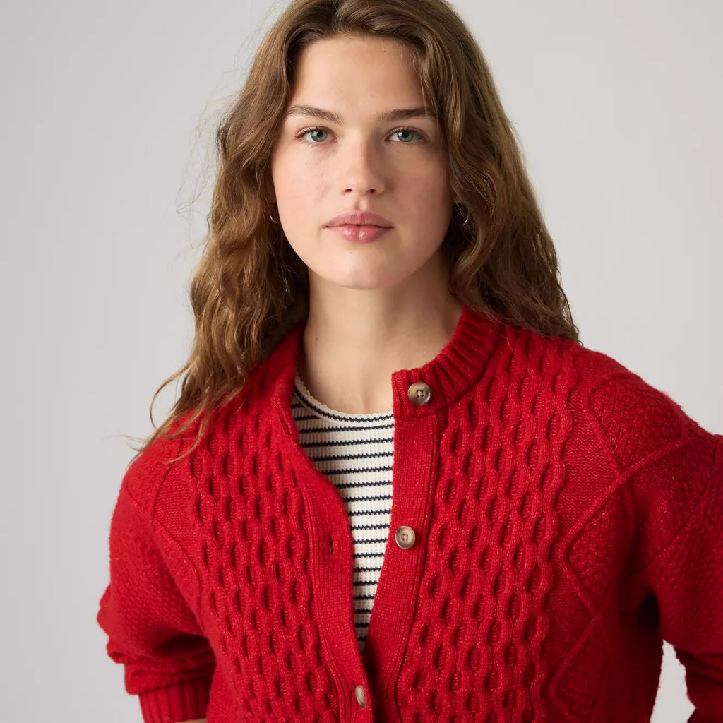Charlotte Cardigan - Emboldened