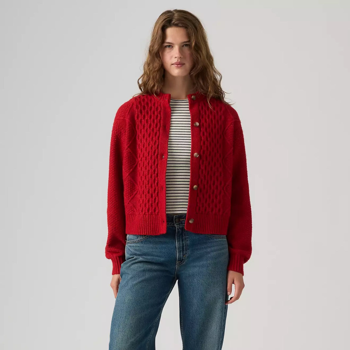 Charlotte Cardigan - Emboldened