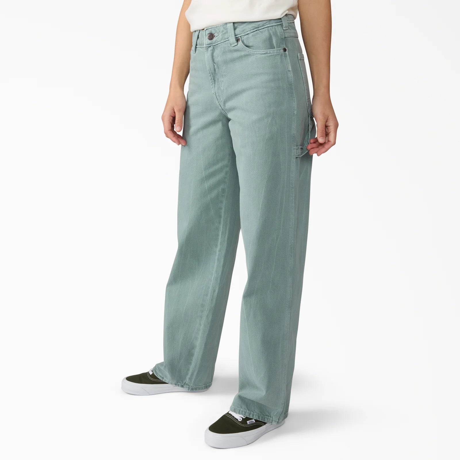 1993 Loose Straight Carpenter Jean - Stormy Sea