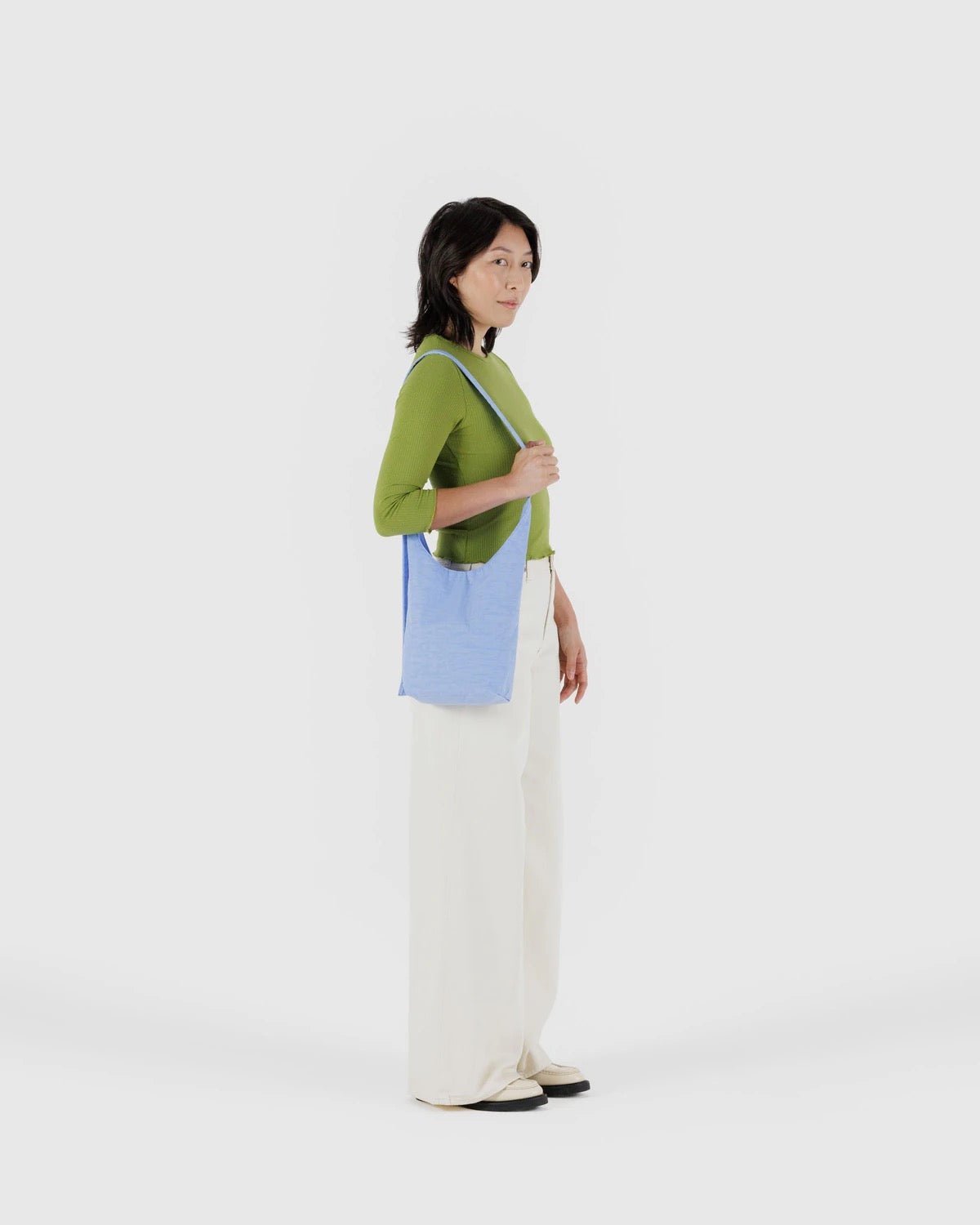 Small Nylon Sling - French Blue