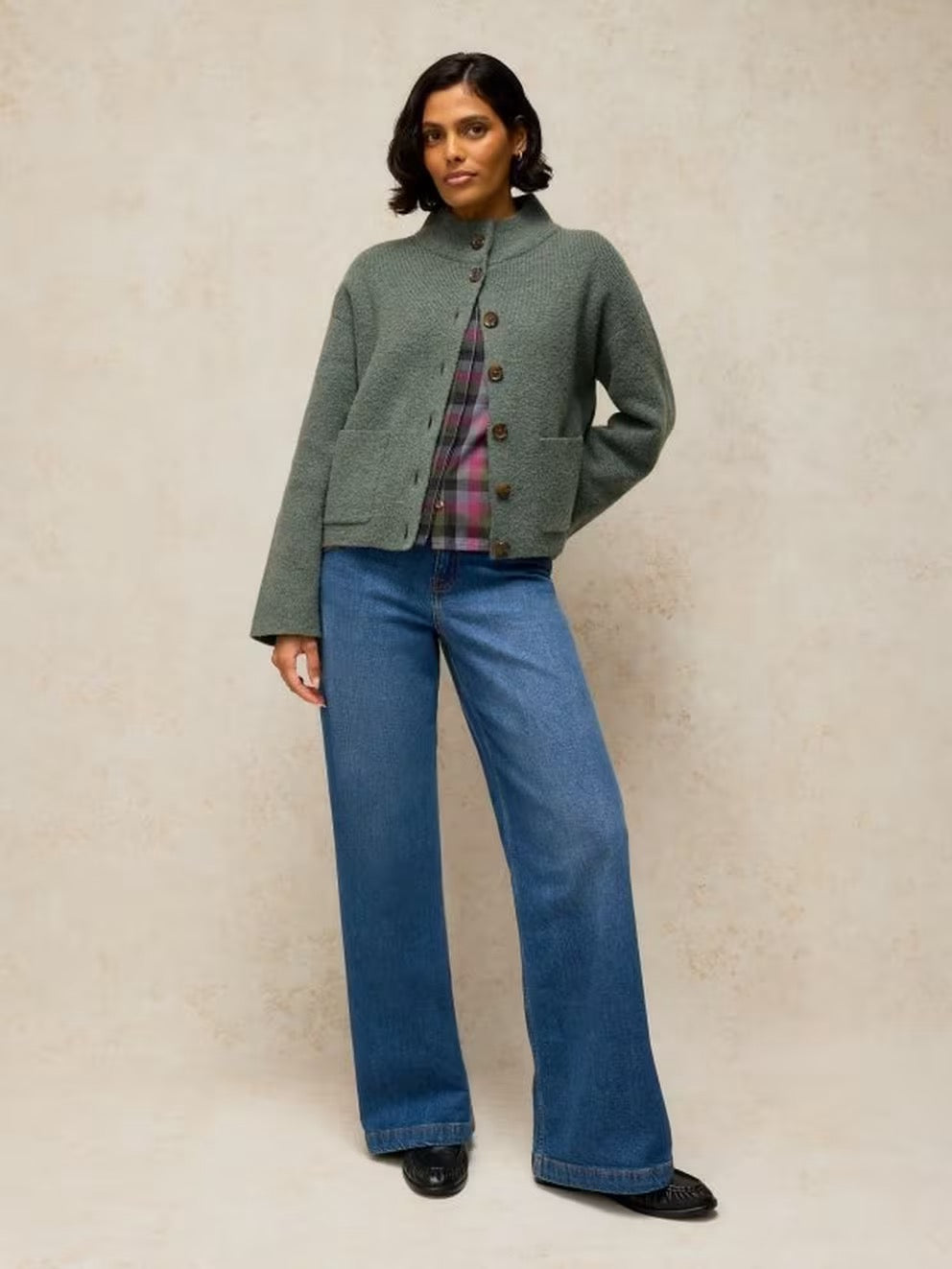 Margot Cardi - Dark Green