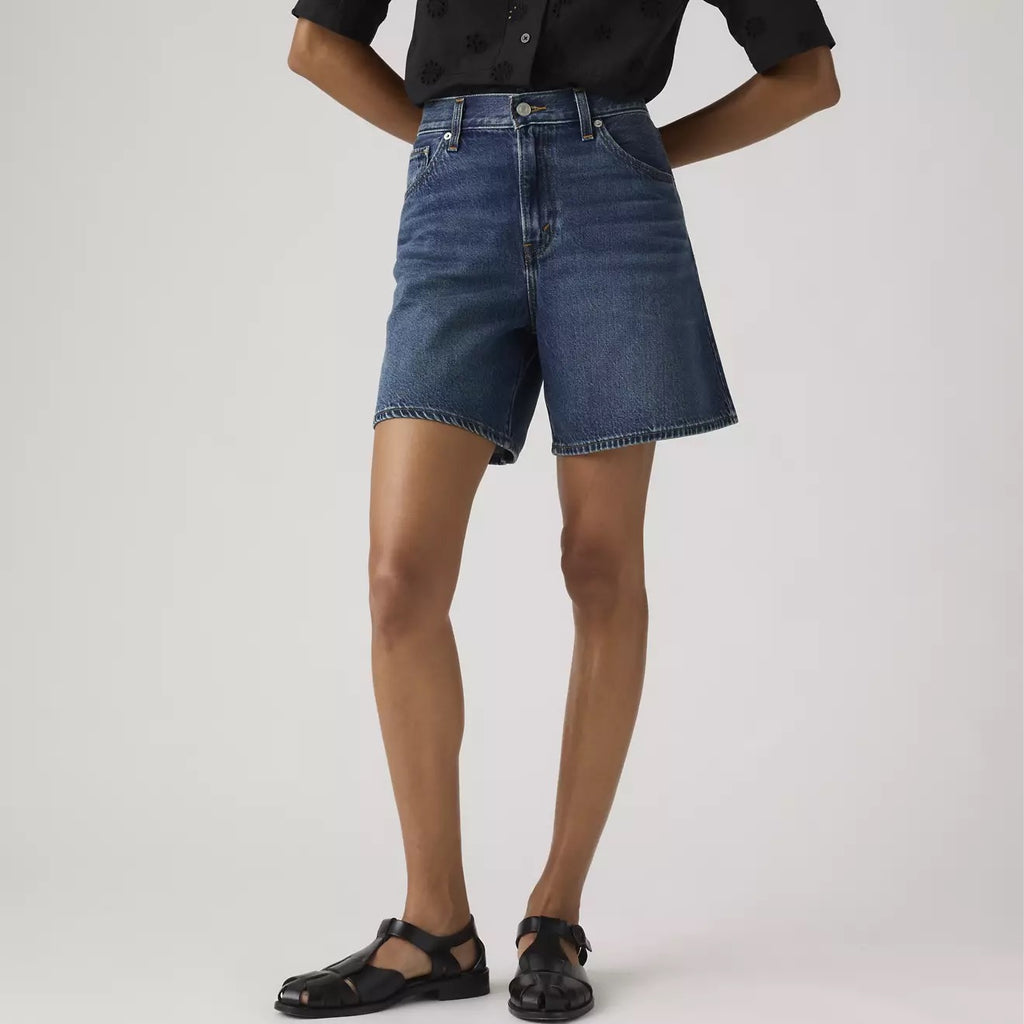 High Baggy Short - Achieve Everything