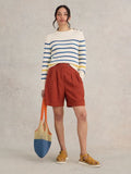 Ellie Jumper - Natural Multi