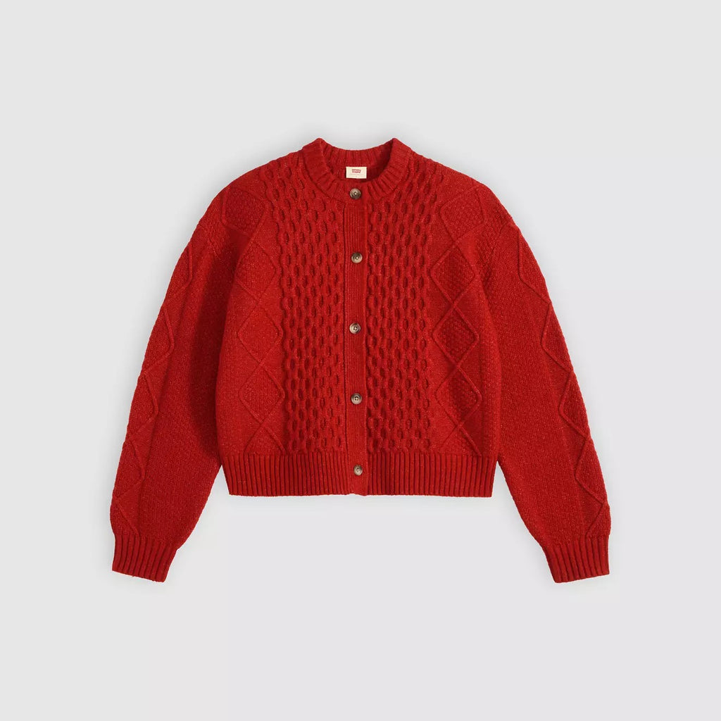 Charlotte Cardigan - Emboldened