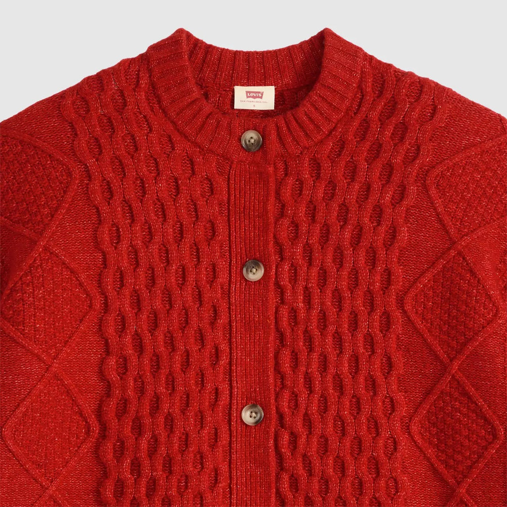 Charlotte Cardigan - Emboldened