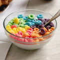 Fruit Loops Candle