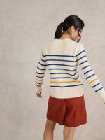 Ellie Jumper - Natural Multi
