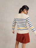 Ellie Jumper - Natural Multi
