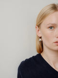 Lotter Hoop Earrings