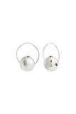 Lotter Hoop Earrings