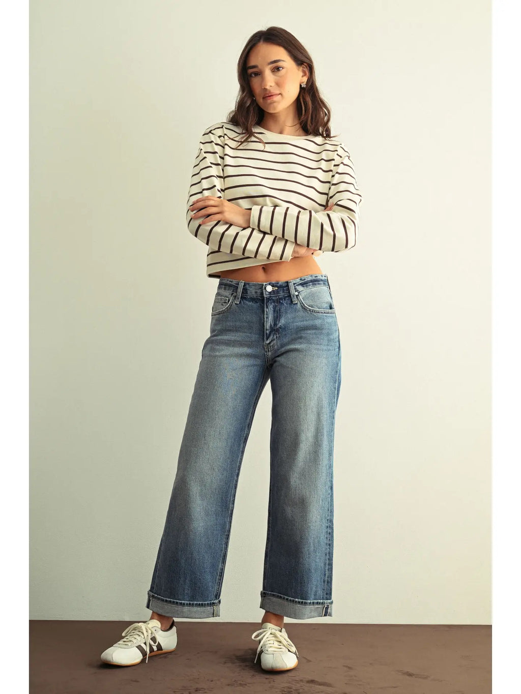 Selvage Denim Jean BP603J - Medium