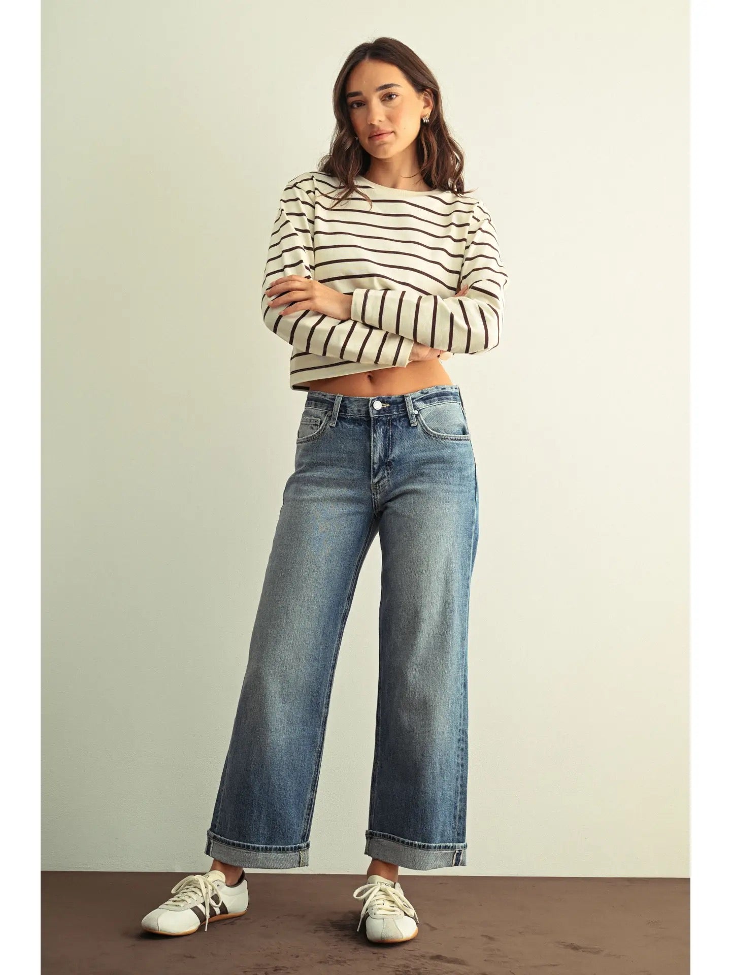 Selvage Denim Jean BP603J - Medium