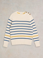Ellie Jumper - Natural Multi