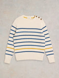 Ellie Jumper - Natural Multi