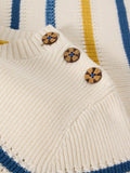Ellie Jumper - Natural Multi