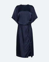 Josie Dress - Sky Captain