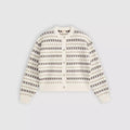 Charlotte Fairisle Cardigan