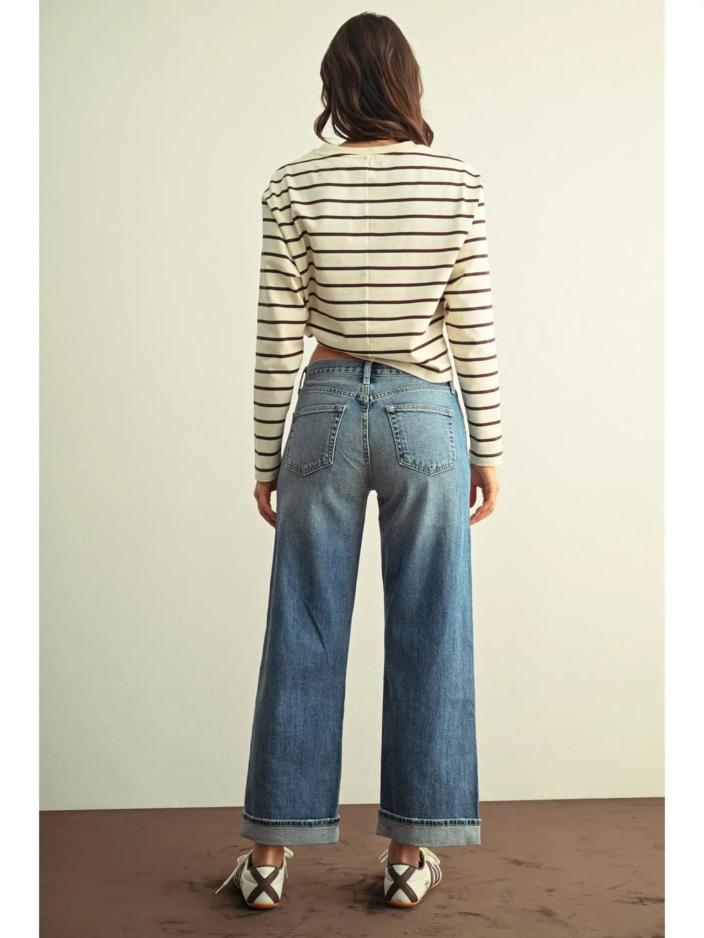 Selvage Denim Jean BP603J - Medium
