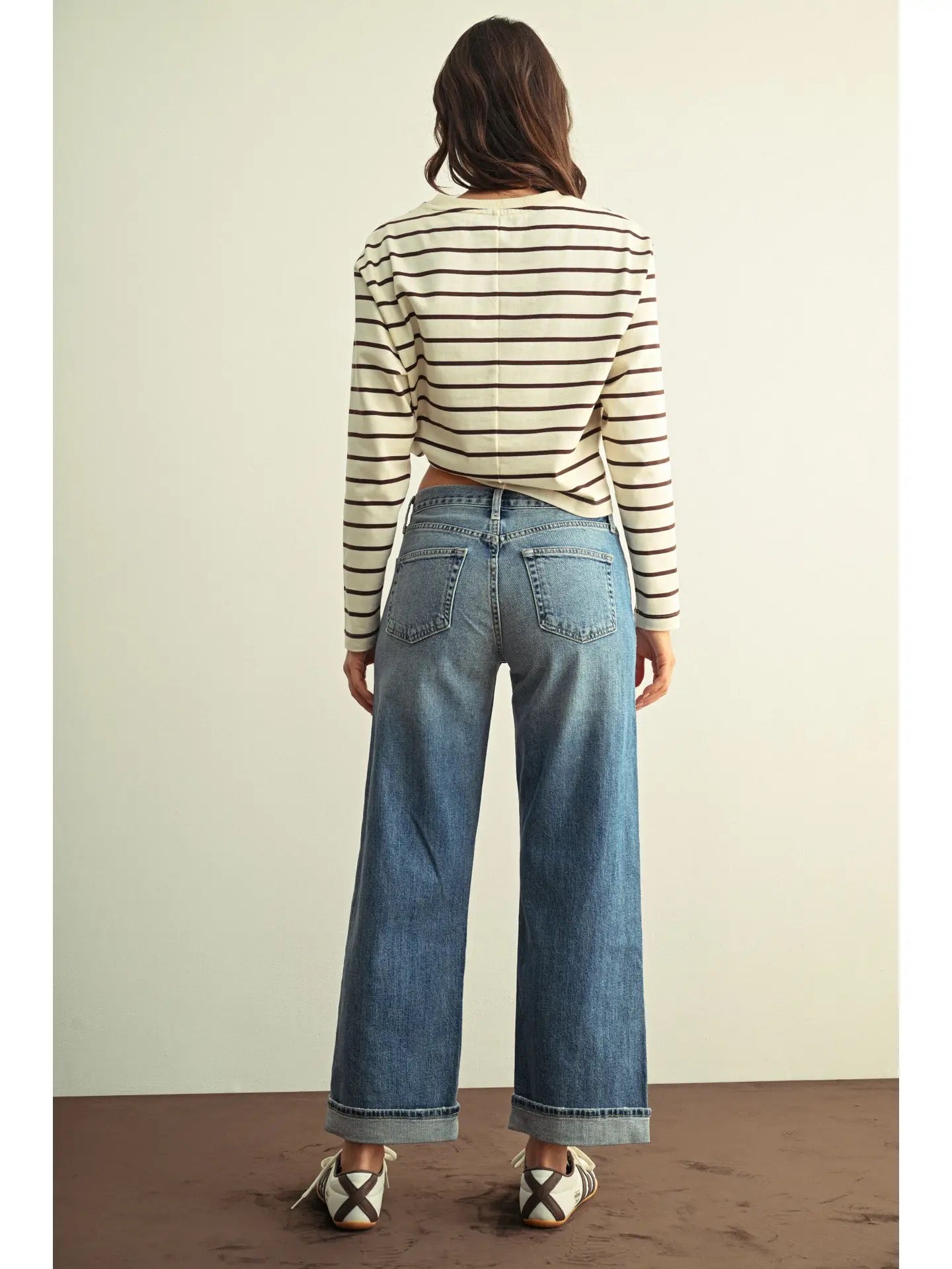 Selvage Denim Jean BP603J - Medium