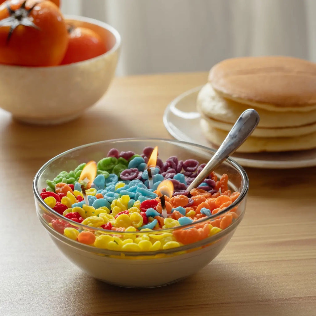 Fruity Pebbles Candle
