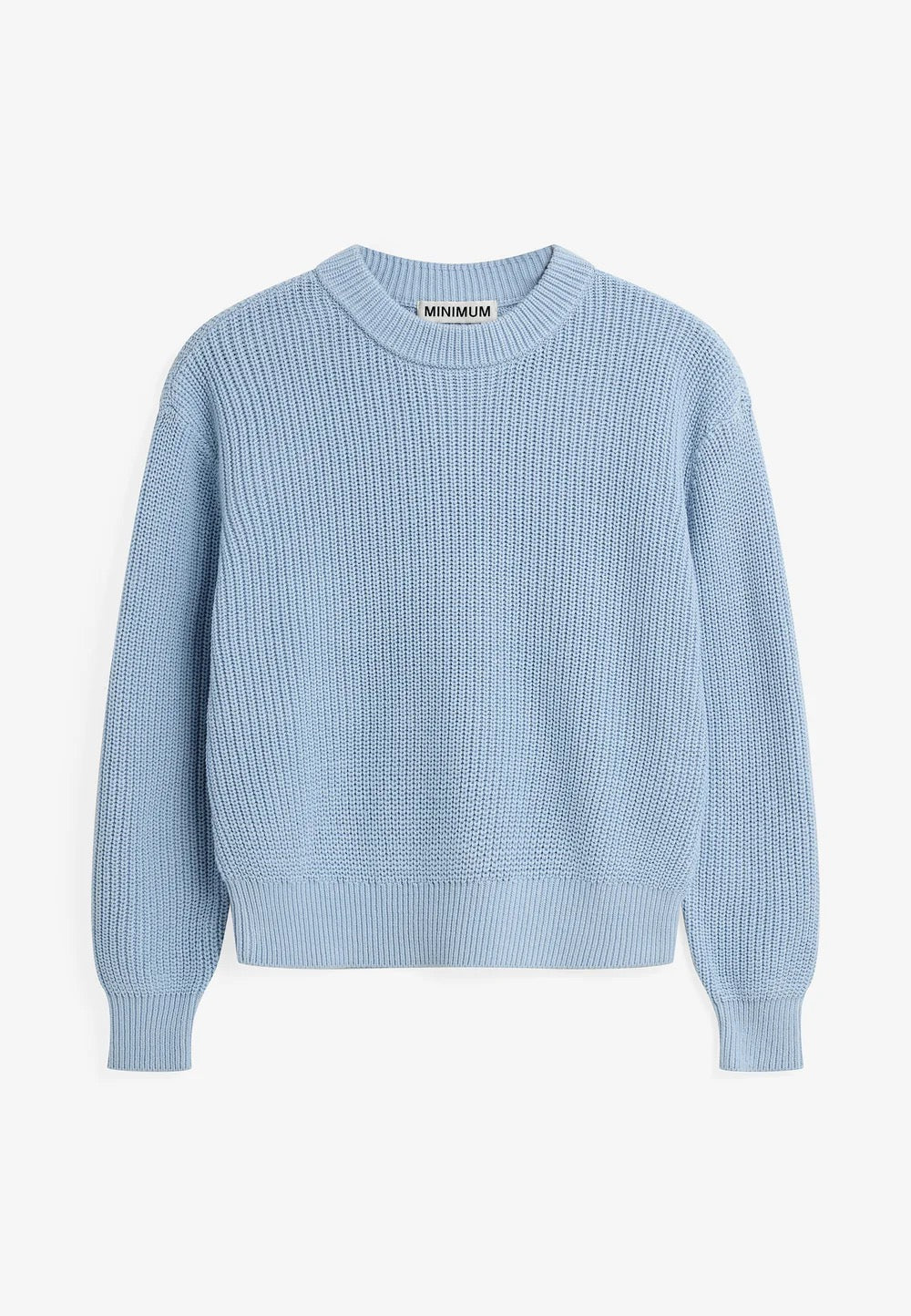 Mikala Jumper - Cashmere Blue