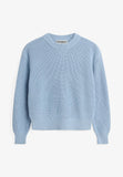 Mikala Jumper - Cashmere Blue