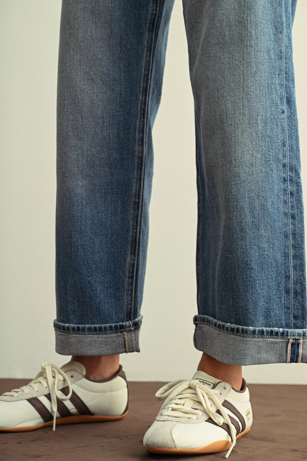 Selvage Denim Jean BP603J - Medium