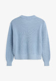 Mikala Jumper - Cashmere Blue