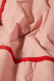 Delilah Quilted Jacket - Mellow Rose
