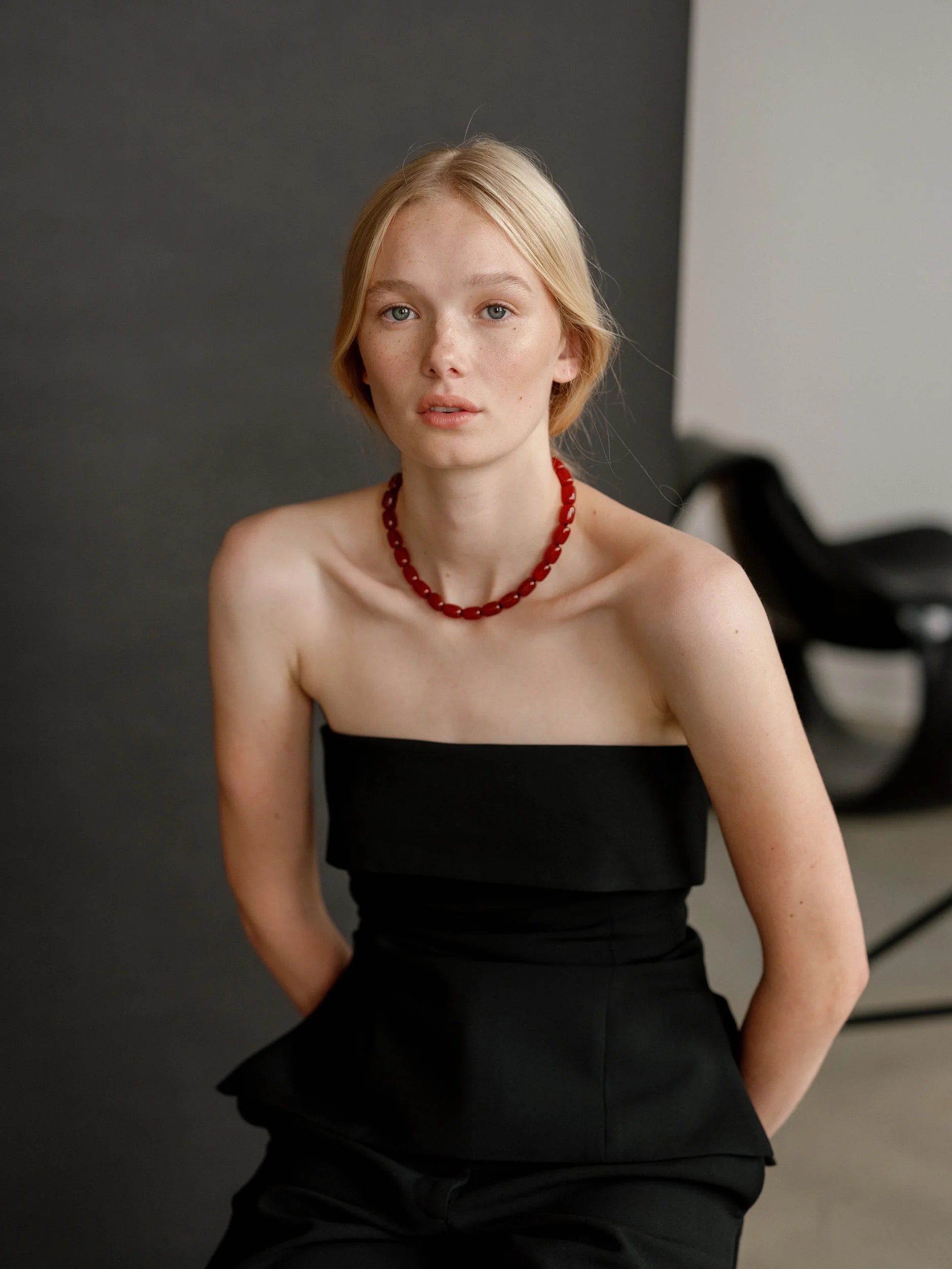 Cerise Necklace
