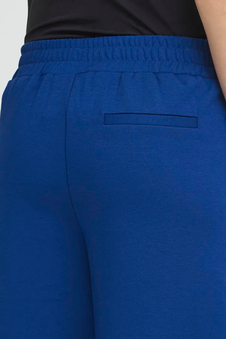 Kate Sus Wide Pant - Sodalite Blue