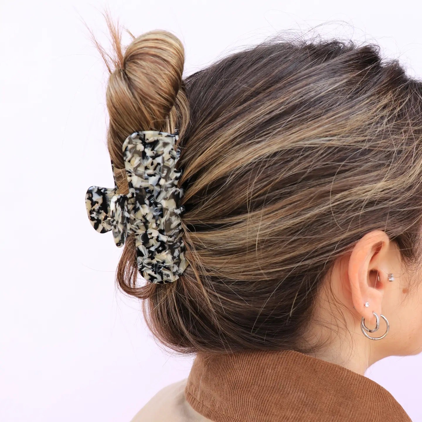 The Dahlia Hair Clip