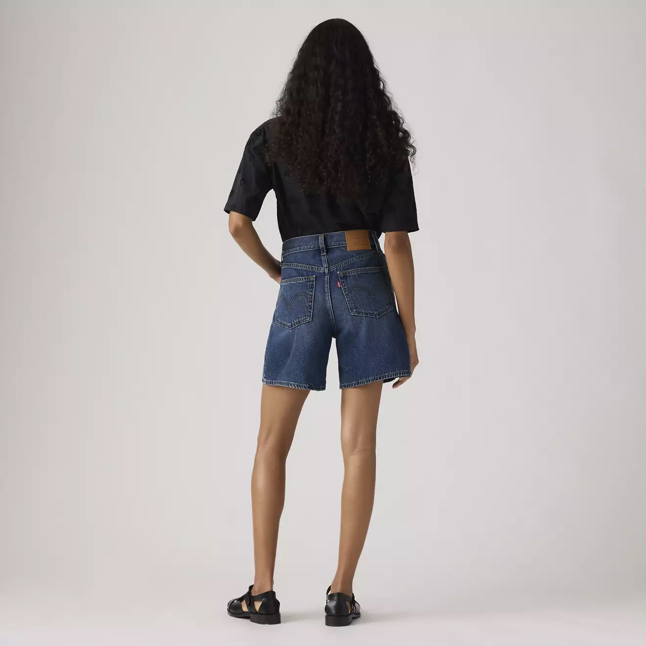 High Baggy Short - Achieve Everything