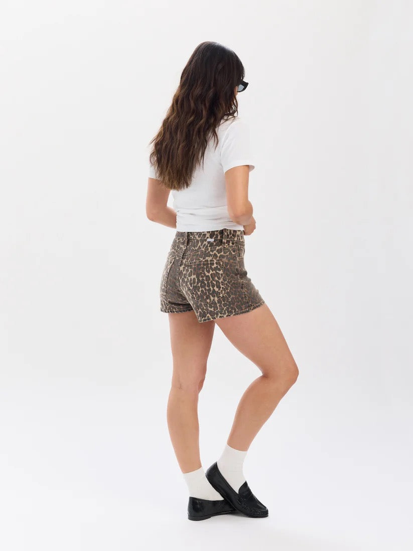 Hot Shot Micro Short - Cool Cat