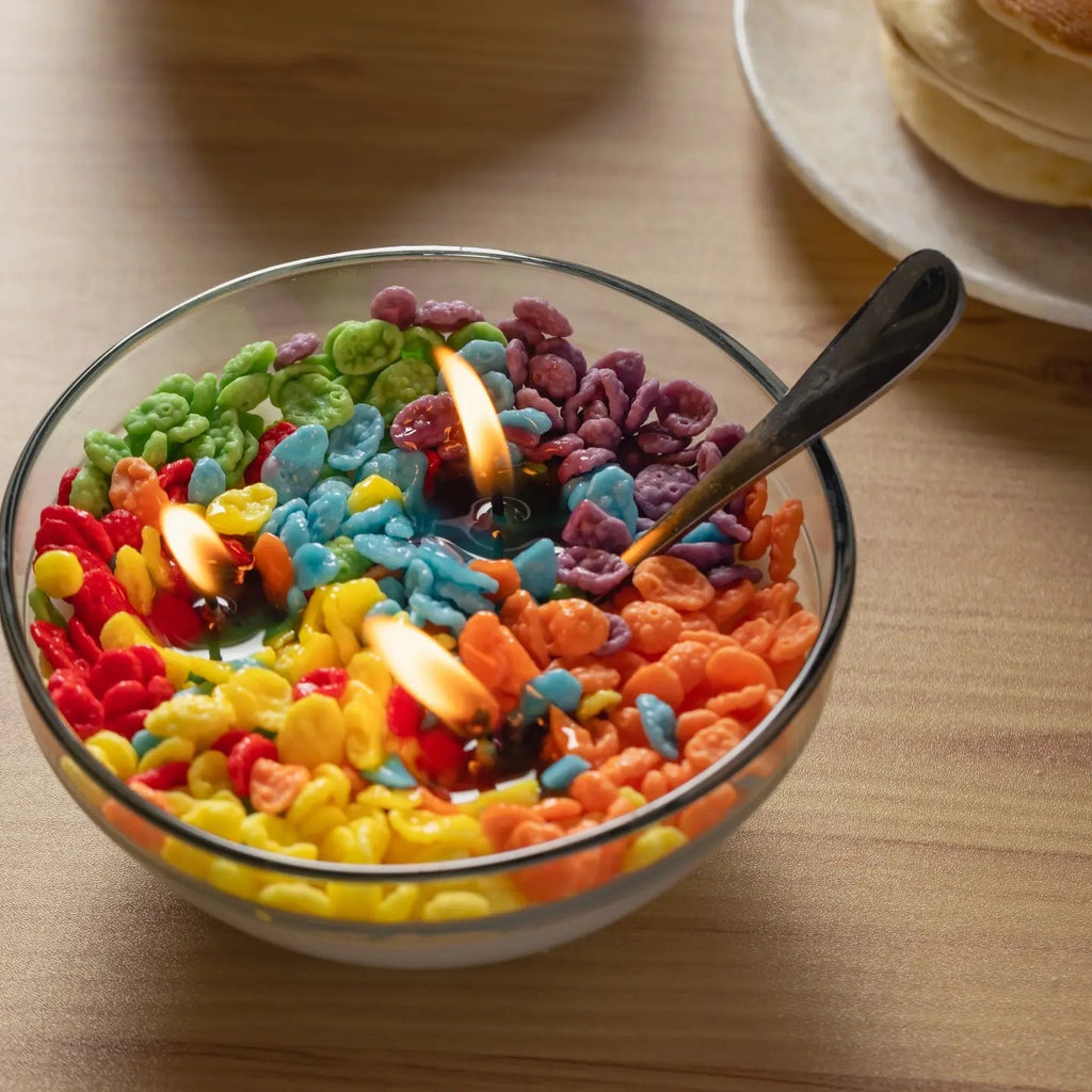 Fruity Pebbles Candle