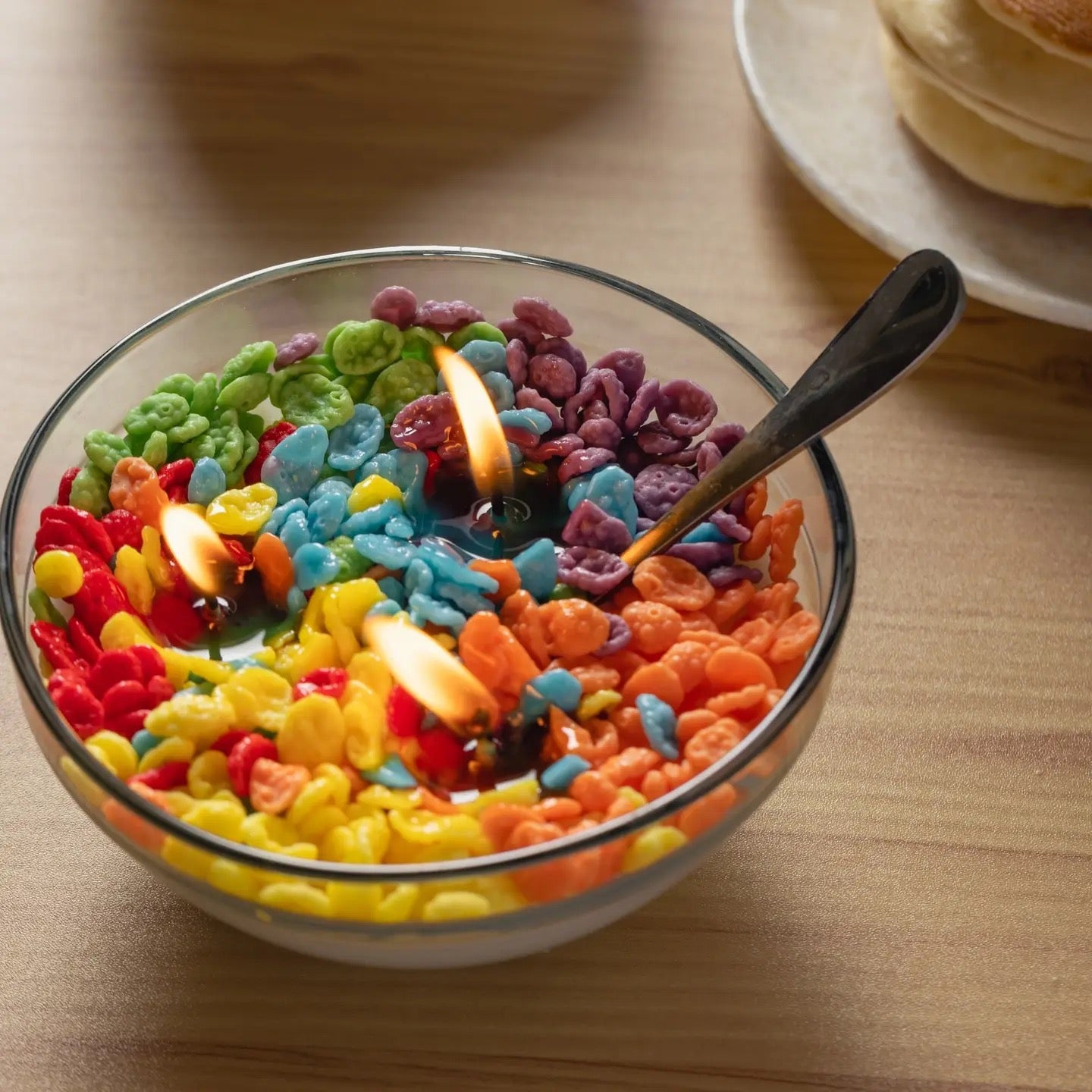 Fruity Pebbles Candle