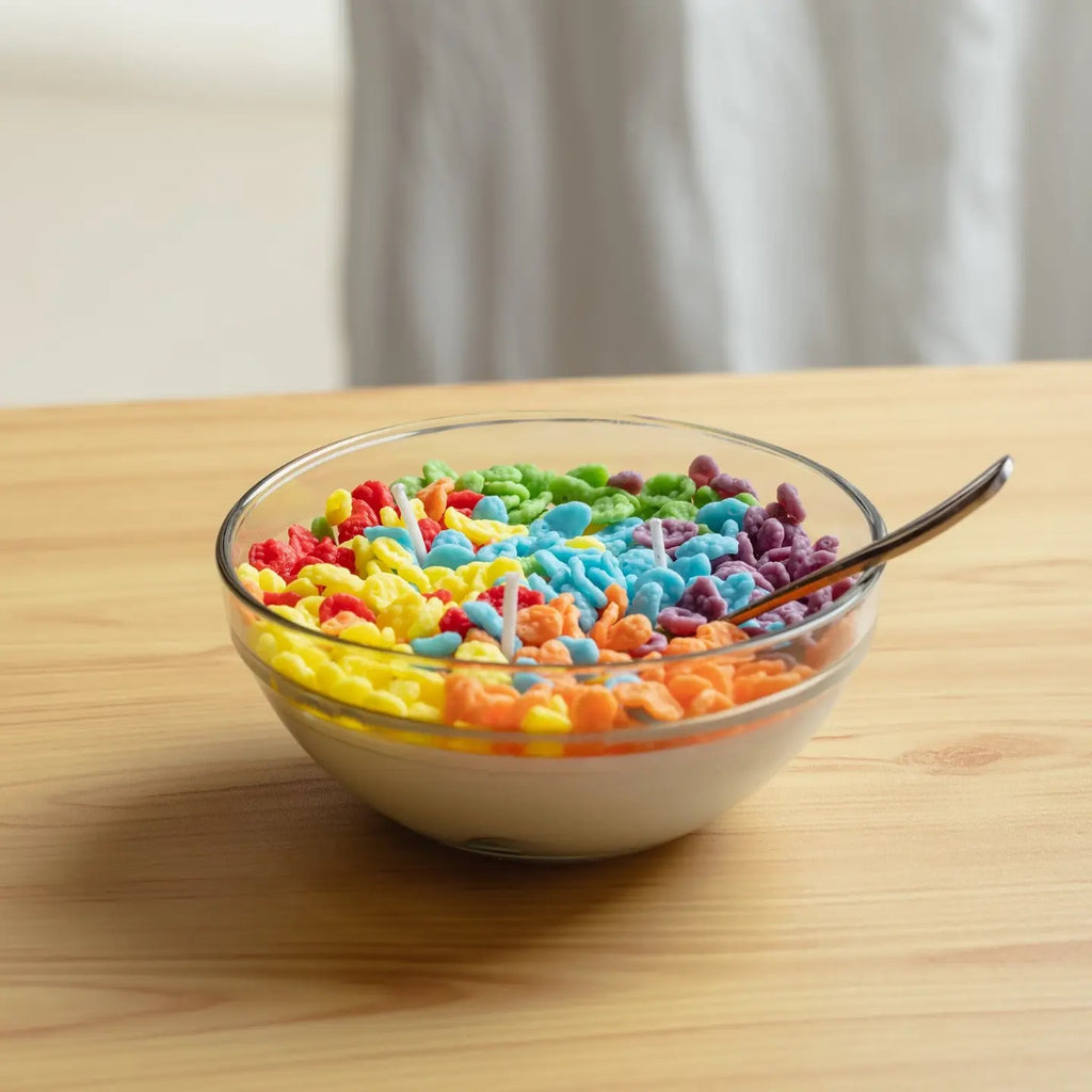 Fruity Pebbles Candle