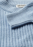 Mikala Jumper - Cashmere Blue