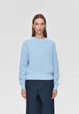 Mikala Jumper - Cashmere Blue