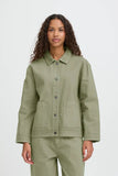 Olia Jacket - Oil Green