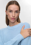 Mikala Jumper - Cashmere Blue
