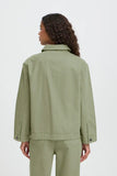 Olia Jacket - Oil Green