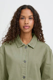 Olia Jacket - Oil Green